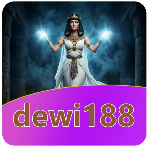 Pratinjau antarmuka aplikasi dewi188 setelah instal — lanjut aktivasi akun di portal resmi