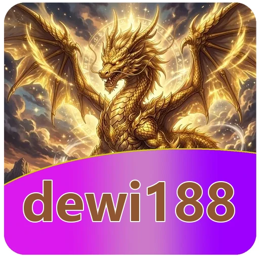 Pratinjau antarmuka aplikasi dewi188 setelah terpasang