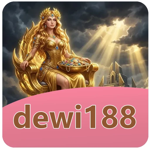 Pratinjau antarmuka aplikasi dewi188 setelah terpasang (build v4.2.1)